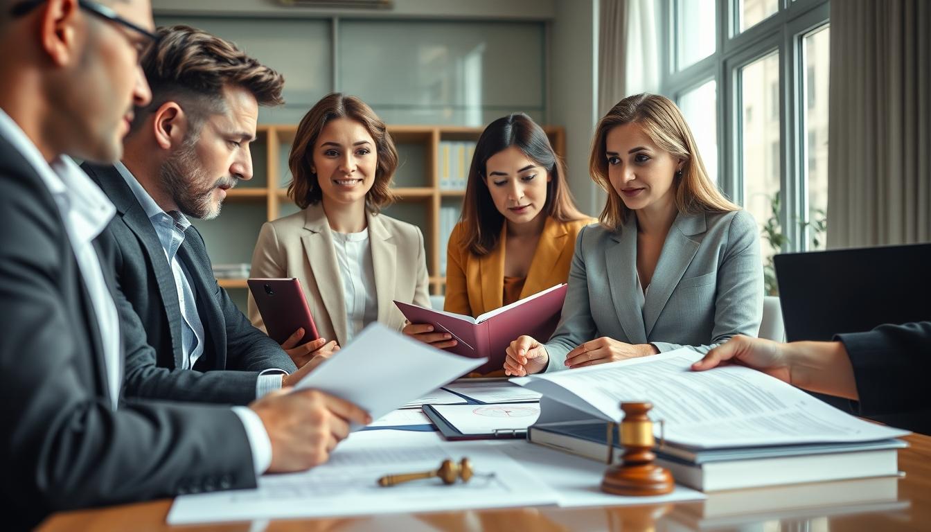 Real estate transaction support and closing preparation